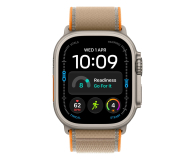 Apple 49mm Sand Trail Loop - M/L - Natural Titanium Finish - 1594251 - zdjęcie 3